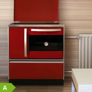 Elida WF - Kaminofen wasserführend - 11 kW