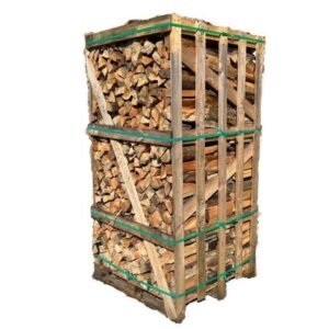 Brennholz Kiefer Fichte 33 cm 2 Raummeter